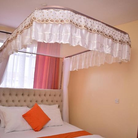 Elimurk Bnb Near Jkia N Sgr Nairobi Eksteriør bilde