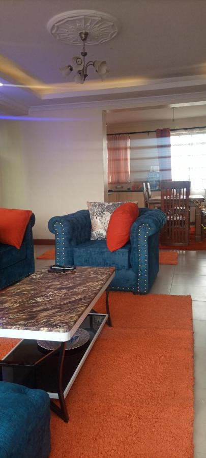 Elimurk Bnb Near Jkia N Sgr Nairobi Eksteriør bilde