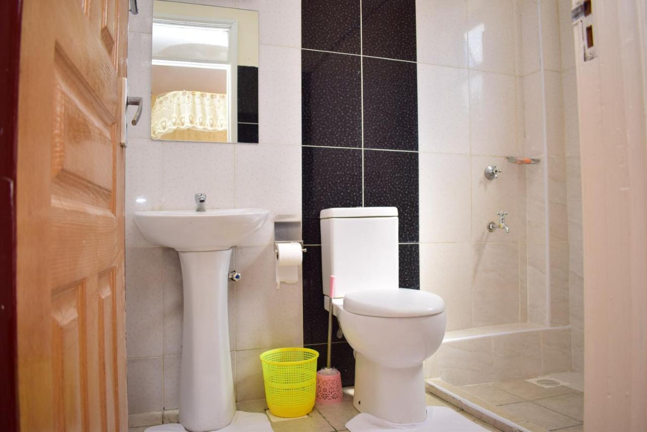 Elimurk Bnb Near Jkia N Sgr Nairobi Eksteriør bilde