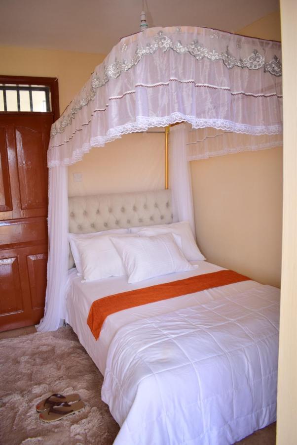 Elimurk Bnb Near Jkia N Sgr Nairobi Eksteriør bilde