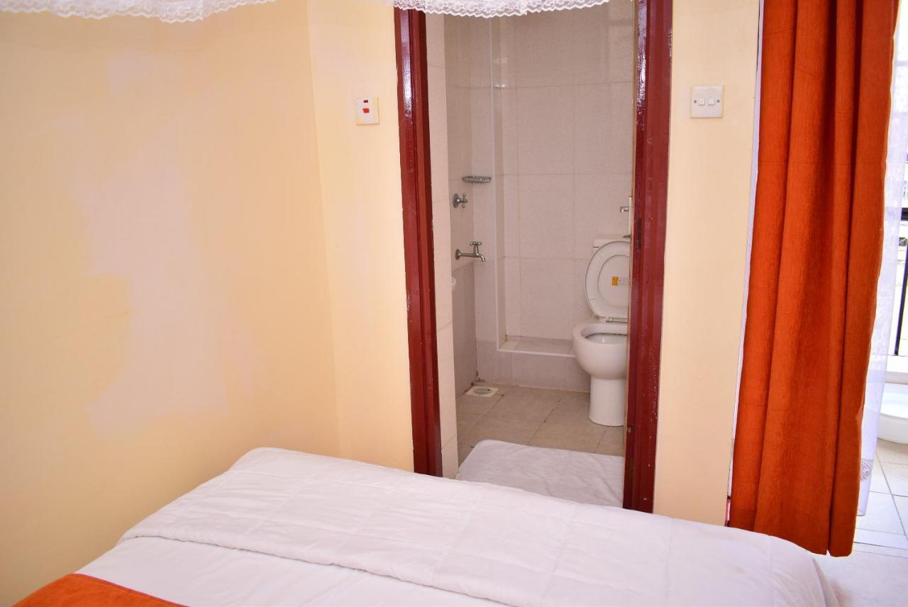 Elimurk Bnb Near Jkia N Sgr Nairobi Eksteriør bilde