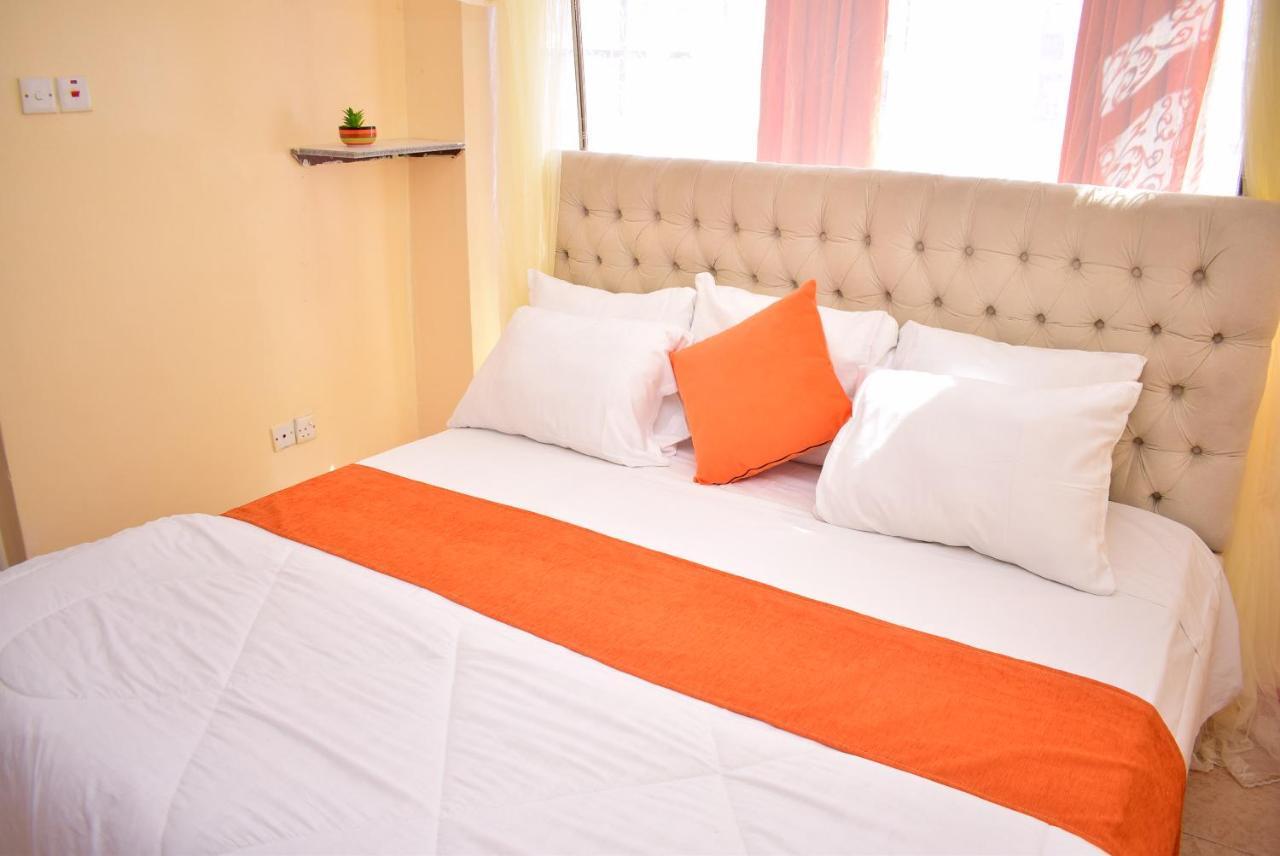 Elimurk Bnb Near Jkia N Sgr Nairobi Eksteriør bilde