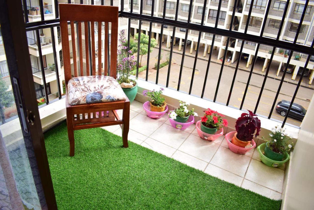 Elimurk Bnb Near Jkia N Sgr Nairobi Eksteriør bilde
