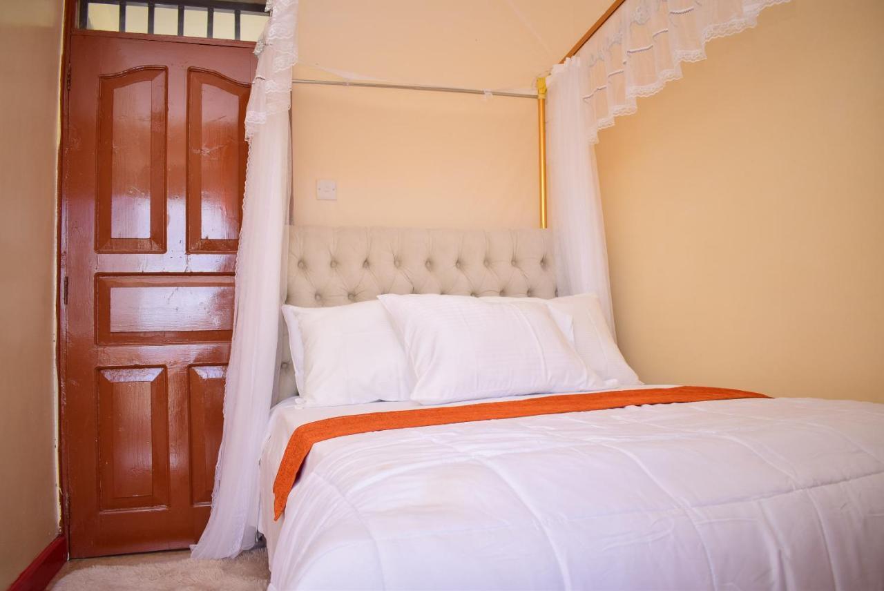 Elimurk Bnb Near Jkia N Sgr Nairobi Eksteriør bilde