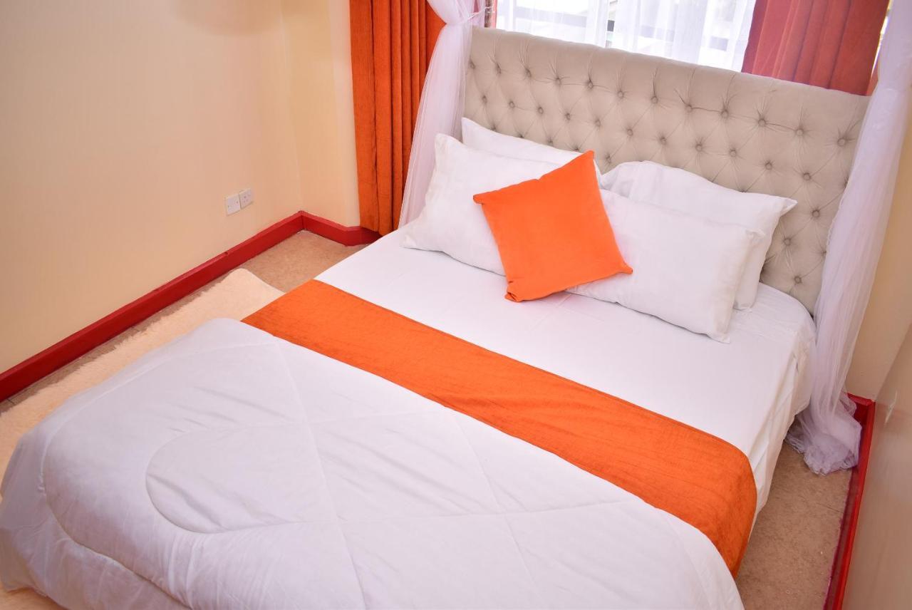 Elimurk Bnb Near Jkia N Sgr Nairobi Eksteriør bilde
