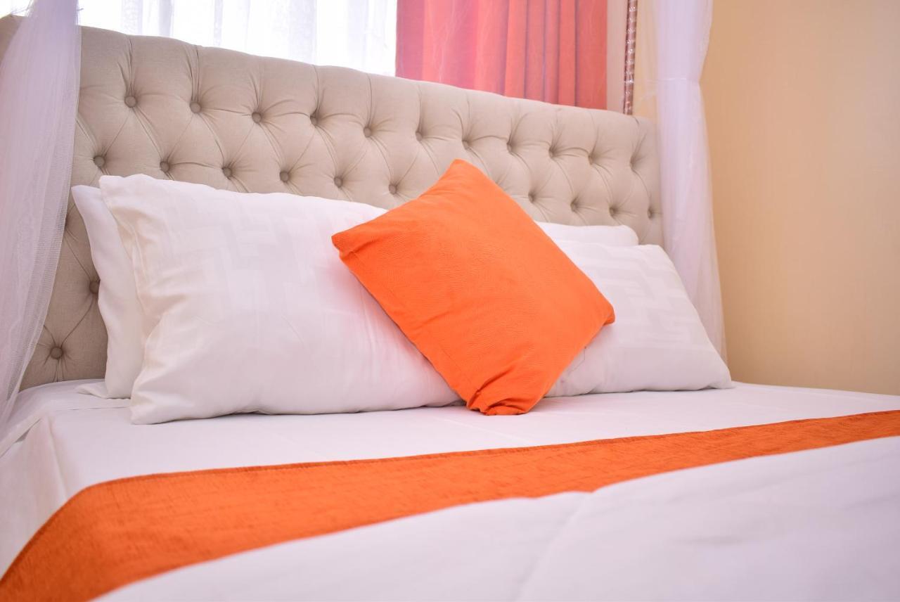 Elimurk Bnb Near Jkia N Sgr Nairobi Eksteriør bilde