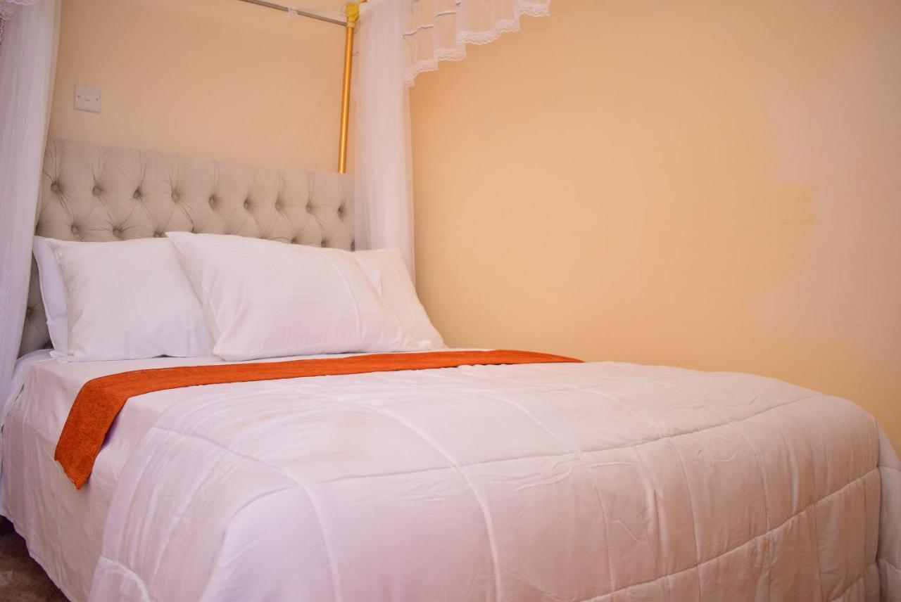 Elimurk Bnb Near Jkia N Sgr Nairobi Eksteriør bilde