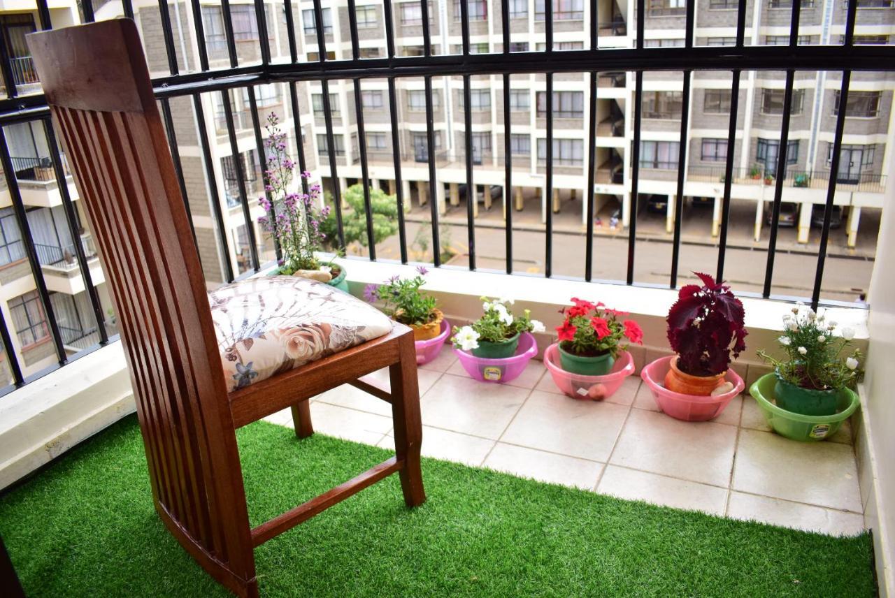 Elimurk Bnb Near Jkia N Sgr Nairobi Eksteriør bilde