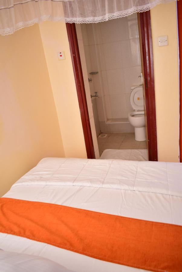 Elimurk Bnb Near Jkia N Sgr Nairobi Eksteriør bilde