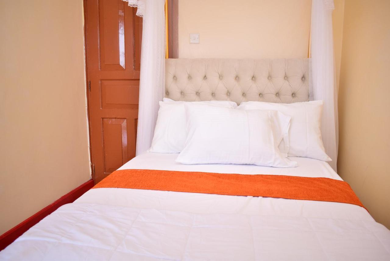 Elimurk Bnb Near Jkia N Sgr Nairobi Eksteriør bilde