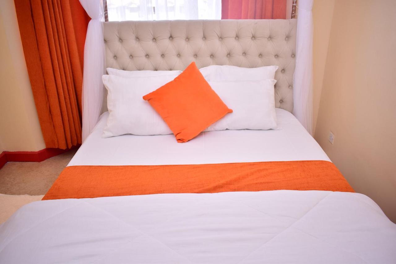 Elimurk Bnb Near Jkia N Sgr Nairobi Eksteriør bilde