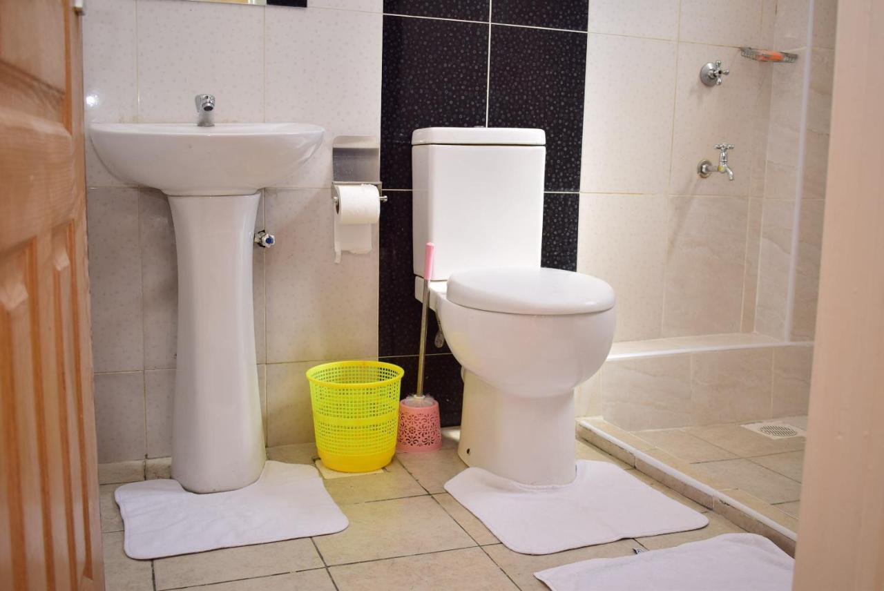 Elimurk Bnb Near Jkia N Sgr Nairobi Eksteriør bilde