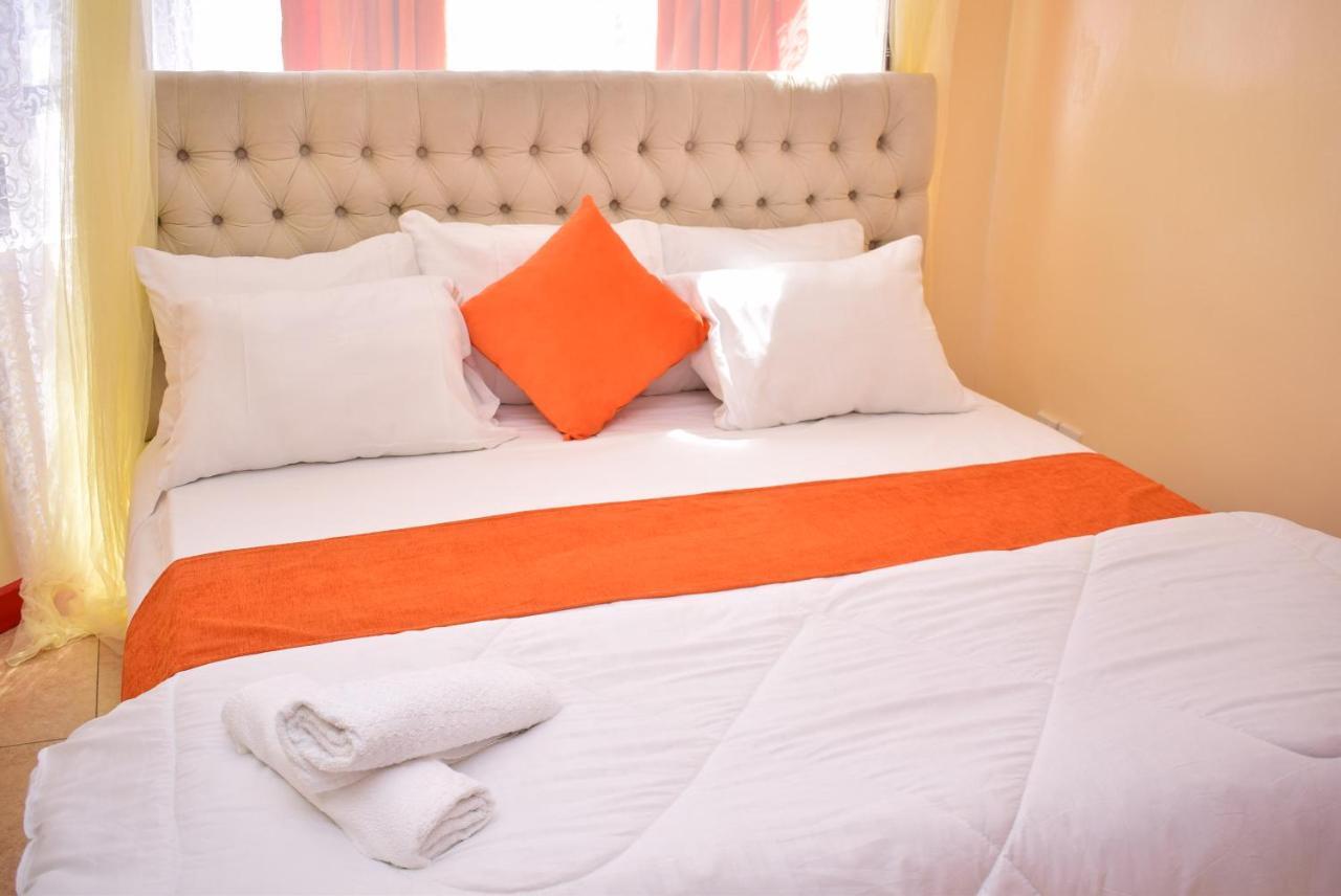 Elimurk Bnb Near Jkia N Sgr Nairobi Eksteriør bilde