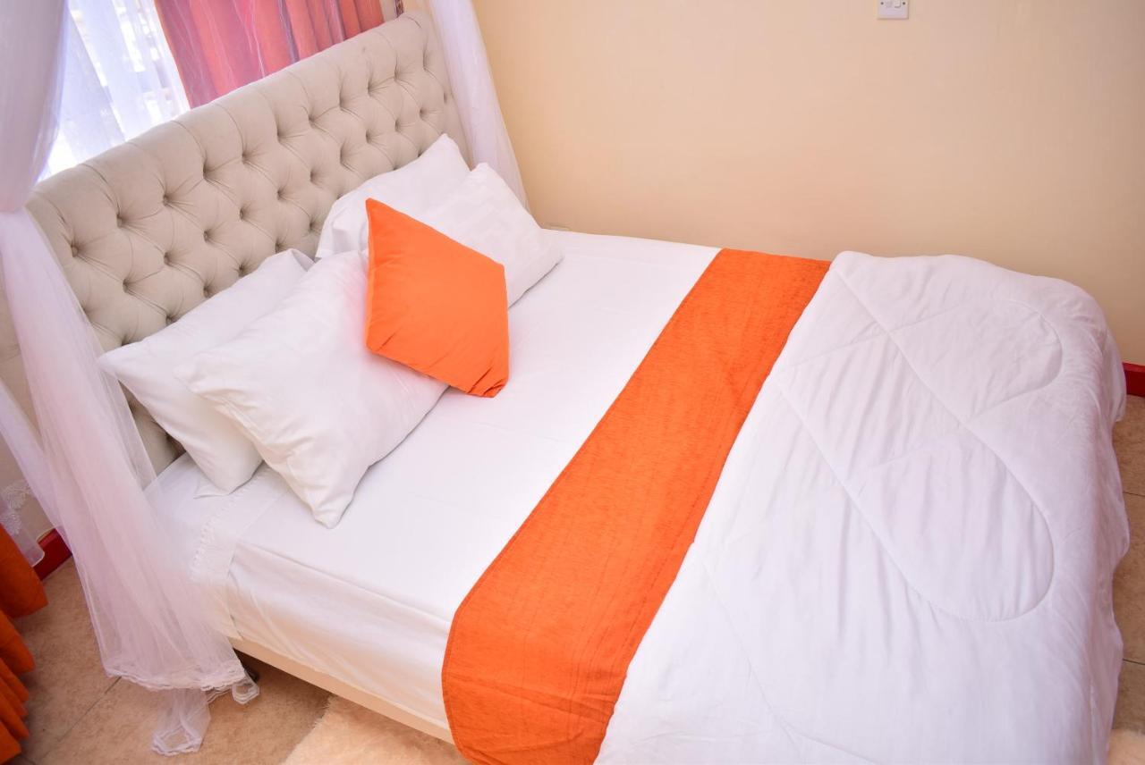Elimurk Bnb Near Jkia N Sgr Nairobi Eksteriør bilde