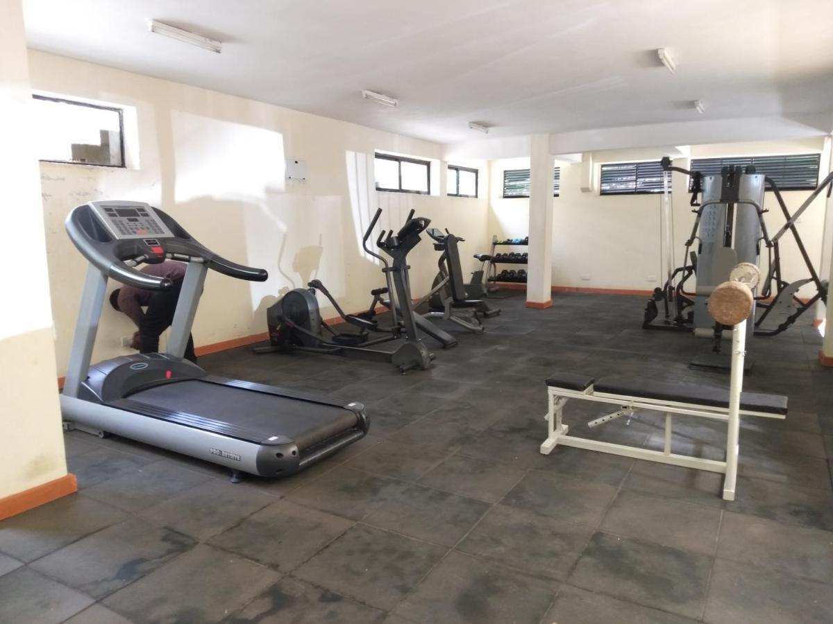 Elimurk Bnb Near Jkia N Sgr Nairobi Eksteriør bilde